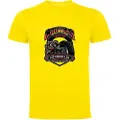 Kruskis Choppers Motorcycles Kortarmet T-skjorte