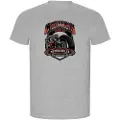 Kruskis Choppers Motorcycles Eco Kortarmet T-skjorte
