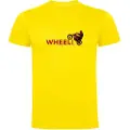 Kruskis Wheeli Kortarmet T-skjorte