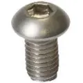 Pike N Bass Trhc Inox M6 247341 Skrue 100 Enheter