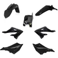 Cycra Yamaha Yz125 2022 1cyc-9433-12 Plastsett
