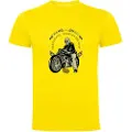 Kruskis Kings Highway Kortarmet T-skjorte