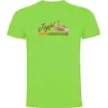 Kruskis Joyful Ride Kortarmet T-skjorte