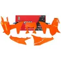 Rtech Ktm 450 Exc-f 2024 R-kitktm-ar0-624 Plastsett