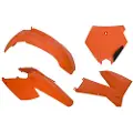 Rtech Ktm Exc/exc-f/sx/sx-f 2005-2007 R-kitktm-ar0-504 Plastsett