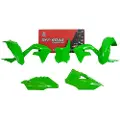 Rtech Kawasaki Kx450 2019-2023 R-kitkxf-ve0-599 Plastsett