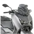 Givi Yamaha X-max 300 2023 Kort Vindskjerm