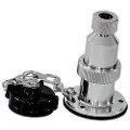 Euromarine 3-polet Vanntett Støpsel 3a 12v