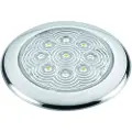 A.a.a. Rustfritt Stål Ip65 5 Led Høflighetslys 3.2w