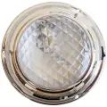 A.a.a. Rustfritt Stål Hvit Led-taklampe