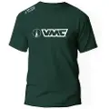 Vmc Basic Kortarmet T-skjorte