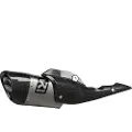 Akrapovic Suzuki Gsxs 1000 2004-2024 Homologert Slip On Lyddemper
