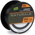 Fox International Edges Naturals Submerge 300 M Flettet Fiskesnøre
