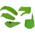 RACETECH Kawasaki Kx65 2001-2024 Plastsett