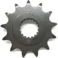 Zeta 520 Dura D331-539 Honda Fremre Tannhjul