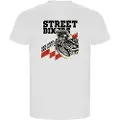 Kruskis Street Bikers Eco Kortarmet T-skjorte