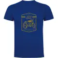 Kruskis Road Rash Kortarmet T-skjorte