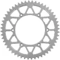 Holeshot 189l-420-55 420 Chain Aluminium Bakre Tannhjul