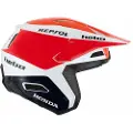 Hebo Zone Pro Team åpen Hjelm