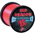 Colmic Red Dragon Fiskesene Monofilament 800 M