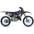 Ufo Stardust Yamaha Yz 125 2022 Plastsett