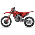 Ufo Tecna Honda Crf 450r 21-22 Plastsett