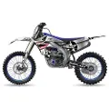 Ufo Thunder Yamaha Yzf 250 19-22 Plastsett