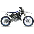 Ufo Stokes Yamaha Yz 125 2022 Plastsett