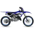 Ufo Stokes Yamaha Yz 125 2022 Plastsett