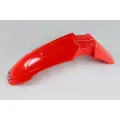 Ufo Universal Mx/supermotard 125-500 Frontskjerm