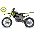 Ufo Stokes Yamaha Yzf 250 19-22 Plastsett