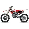 Ufo Stokes Honda Crf 450r 21-22 Plastsett