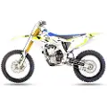 Ufo Tecna Suzuki Rmz 250 19-22 Plastsett