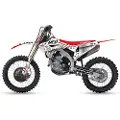 Ufo Stardust Honda Crf 450r 21-22 Plastsett