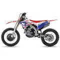 Ufo Patriot Honda Crf 450r 21-22 Plastsett