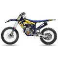 Ufo Apodis Husqvarna Tc 125 19-22 Plastsett