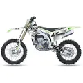 Ufo Stardust Kawasaki Kxf 250 21-22 Plastsett