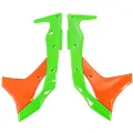 Ufo Kawasaki Kx 250 F 18 Radiator Beskytter