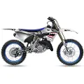 Ufo Thunder Yamaha Yz 125 2022 Plastsett