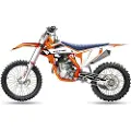 Ufo Tenca Ktm Sx 125 19-22 Plastsett