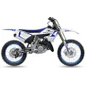 Ufo Tecna Yamaha Yz 125 2022 Plastsett