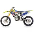 Ufo Patriot Suzuki Rmz 250 19-22 Plastsett