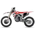 Ufo Akaishi Honda Crf 450r 21-22 Plastsett