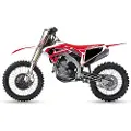 Ufo Apodis Honda Crf 450r 21-22 Plastsett