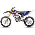 Ufo Patriot Suzuki Rmz 250 19-22 Plastsett