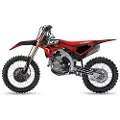 Ufo Stokes Honda Crf 450r 21-22 Plastsett
