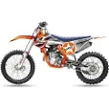 Ufo Thunder Ktm Sx 125 19-22 Plastsett