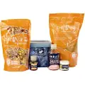The One Fishing Rapid Bait Set Grunnfôr Scopex & Honning