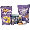 The One Fishing Rapid Bait Set Garlic Grunnfôr