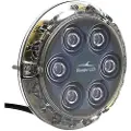 Bluefin Led Piranha P12 Overflatemontert 12/lys 24v
